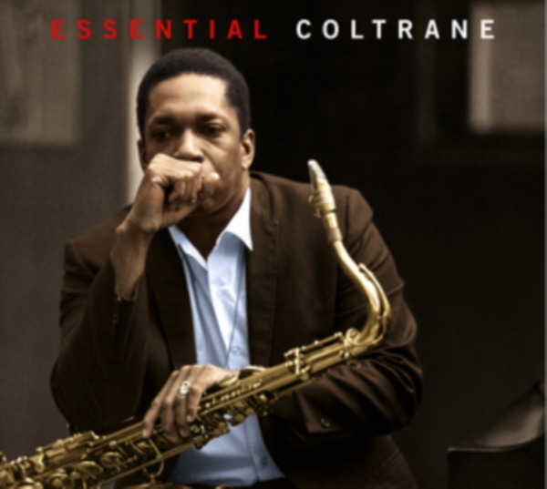John Coltrane - Essential Coltrane i gruppen CD / Toppsäljare hos Bengans Skivbutik AB (5653391)