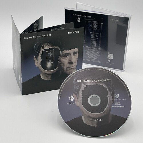 Madrigal Project - 11Th Hour i gruppen CD / Toppsäljare hos Bengans Skivbutik AB (5653404)