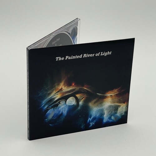 Gayle Ellett & The Electromags - Painted River Of Light i gruppen CD / Jazz hos Bengans Skivbutik AB (5653405)