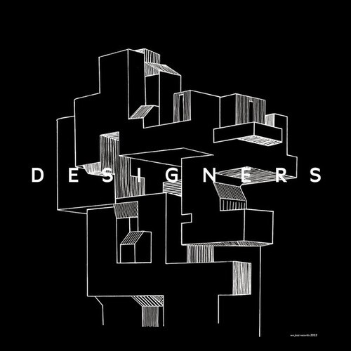 Designers - Designers i gruppen VINYL / Jazz hos Bengans Skivbutik AB (5653434)