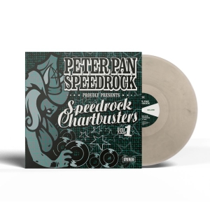 Peter Pan Speedrock - Speedrock Chartbusters Vol. 1 (Silv i gruppen VINYL / Kommande / Pop-Rock hos Bengans Skivbutik AB (5653498)