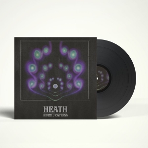 Heath - Murmurations (Black Vinyl Lp) i gruppen VINYL / Kommande / Pop-Rock hos Bengans Skivbutik AB (5653499)