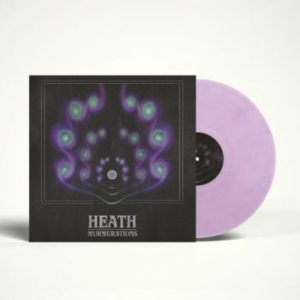 Heath - Murmurations (Purple Vinyl Lp) i gruppen VINYL / Kommande / Pop-Rock hos Bengans Skivbutik AB (5653500)