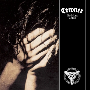 Coroner - No More Color (Black Vinyl Lp) i gruppen VINYL / Kommande / Hårdrock hos Bengans Skivbutik AB (5653505)
