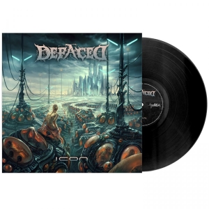 Defaced - Icon (Black Vinyl Lp) i gruppen VINYL / Kommande / Hårdrock hos Bengans Skivbutik AB (5653510)