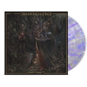 Incandescence - Hors Temps (Decepticons Vinyl Lp) i gruppen VINYL / Kommande / Hårdrock hos Bengans Skivbutik AB (5653511)