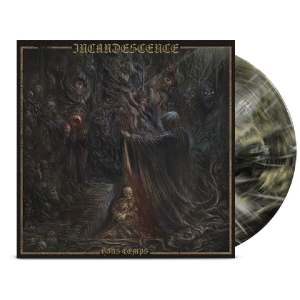 Incandescence - Hors Temps (Onyx Vinyl Lp) i gruppen VINYL / Kommande / Hårdrock hos Bengans Skivbutik AB (5653512)