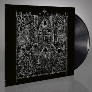 Bizarrekult - Alt Som Finnes (Black Vinyl Lp) i gruppen VINYL / Kommande / Hårdrock hos Bengans Skivbutik AB (5653515)