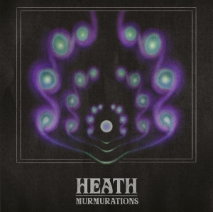 Heath - Murmurations i gruppen CD / Kommande / Pop-Rock hos Bengans Skivbutik AB (5653518)