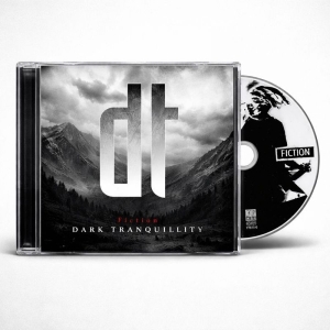 Dark Tranquillity - Fiction i gruppen CD / Kommande / Hårdrock hos Bengans Skivbutik AB (5653529)