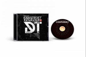 Dark Tranquillity - Construct i gruppen CD / Kommande / Hårdrock hos Bengans Skivbutik AB (5653530)