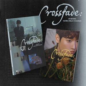 In Seong - Crossfade (Random Ver.) i gruppen CD / Kommande / K-Pop hos Bengans Skivbutik AB (5653534)