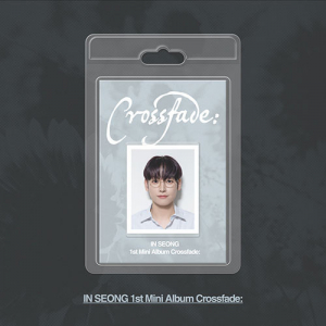 In Seong - Crossfade (FaNCy Ver.) i gruppen MERCHANDISE / Merch+Code / Kommande / K-Pop hos Bengans Skivbutik AB (5653535)