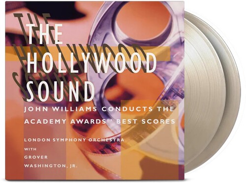 John Williams & Grover Washington Jr. - The Hollywood Sound i gruppen VINYL / Film-Musikal hos Bengans Skivbutik AB (5653537)