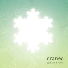 Cranes - Particles & Waves i gruppen VI TIPSAR / Fredagsreleaser / 2026-02-27 hos Bengans Skivbutik AB (5653539)