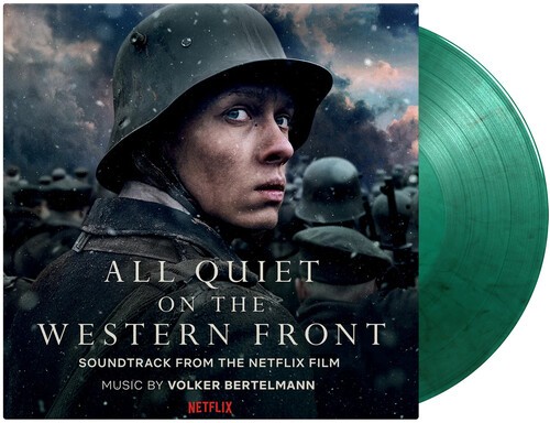 Volker Bertelmann - All Quiet On The Western Front i gruppen VINYL / Film-Musikal hos Bengans Skivbutik AB (5653553)