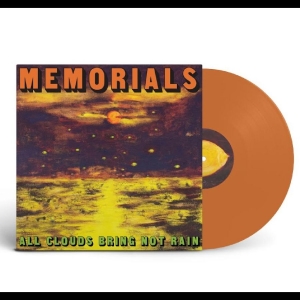 Memorials - All Clouds Bring Not Rain (Citrus O i gruppen VINYL / Kommande / Pop-Rock hos Bengans Skivbutik AB (5653556)