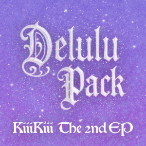 KiiiKiii - Delulu Pack (Headphone Ver.) i gruppen CD / Kommande / K-Pop hos Bengans Skivbutik AB (5653565)