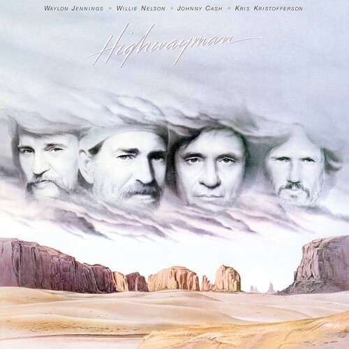 Highwaymen - Highwayman i gruppen VI TIPSAR / Fredagsreleaser / 2026-02-13 hos Bengans Skivbutik AB (5653573)