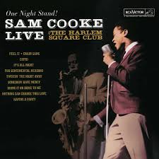Sam Cooke - Live At The Harlem Square i gruppen VI TIPSAR / Fredagsreleaser / 2026-02-13 hos Bengans Skivbutik AB (5653574)