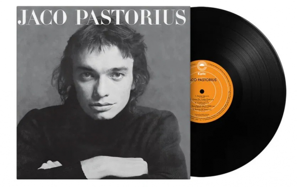 Jaco Pastorius - Jaco Pastorius i gruppen VI TIPSAR / Fredagsreleaser / 2026-02-13 hos Bengans Skivbutik AB (5653575)