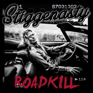 Stiggenasty - Roadkill i gruppen VINYL / Kommande / Pop-Rock hos Bengans Skivbutik AB (5653582)