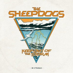 Sheepdogs The - Keep Out Of The Storm i gruppen VINYL / Kommande / Pop-Rock hos Bengans Skivbutik AB (5653584)