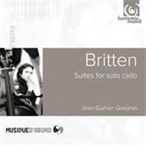 Britten B. - Suites Pour Violoncelle i gruppen CD / Klassiskt,Övrigt hos Bengans Skivbutik AB (565359)