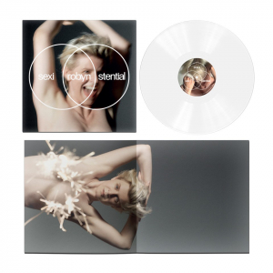 Robyn - Sexistential (White Vinyl) i gruppen VINYL / Kommande / Elektroniskt,Pop-Rock,Svensk Musik hos Bengans Skivbutik AB (5653601)