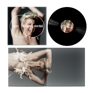 Robyn - Sexistential (Black Vinyl) i gruppen VINYL / Kommande / Elektroniskt,Pop-Rock,Svensk Musik hos Bengans Skivbutik AB (5653602)