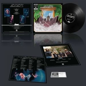 Zepter - Zepter (Black Vinyl Lp) i gruppen VI TIPSAR / Fredagsreleaser / 2026-02-20 hos Bengans Skivbutik AB (5653608)