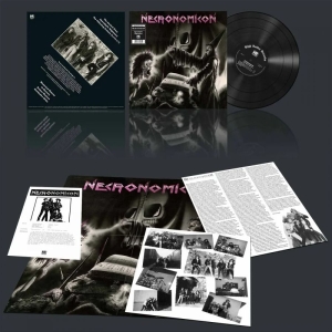 Necronomicon - Apocalyptic Nightmare (Black Vinyl i gruppen VI TIPSAR / Fredagsreleaser / 2026-02-27 hos Bengans Skivbutik AB (5653610)