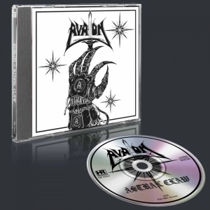 Avalon - Astral Claw i gruppen CD / Kommande / Hårdrock hos Bengans Skivbutik AB (5653613)