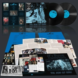 Elixir - Son Of Odin The - 40Th Anniversary i gruppen VI TIPSAR / Fredagsreleaser / 2026-02-27 hos Bengans Skivbutik AB (5653615)