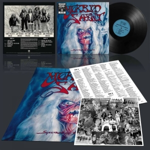 Morbid Saint - Spectrum Of Death (Black Vinyl Lp) i gruppen VI TIPSAR / Fredagsreleaser / 2026-02-13 hos Bengans Skivbutik AB (5653618)