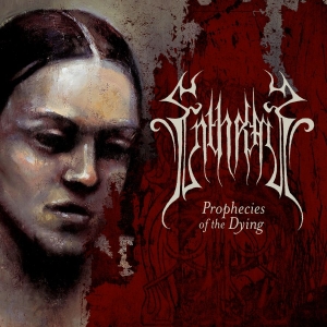 Enthral - Prophecies Of The Dying i gruppen CD / Kommande / Hårdrock hos Bengans Skivbutik AB (5653640)