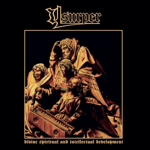 Usurper - Divine Spiritual And Intellectual D i gruppen VI TIPSAR / Fredagsreleaser / 2026-01-30 hos Bengans Skivbutik AB (5653644)