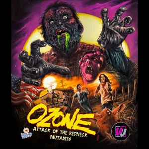 Various Artists - Ozone: Attack Of The Redneck Mutant i gruppen Film / Film Blu-ray hos Bengans Skivbutik AB (5653645)