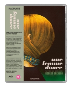 Movie - Une Femme Douce i gruppen Film / Film Blu-ray hos Bengans Skivbutik AB (5653649)