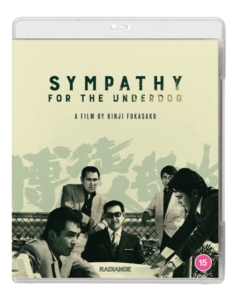 Movie - Sympathy For The Underdog i gruppen Film / Film Blu-ray hos Bengans Skivbutik AB (5653651)