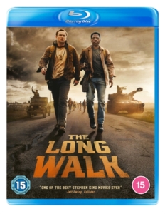 Movie - The Long Walk i gruppen Film / Film Blu-ray hos Bengans Skivbutik AB (5653660)