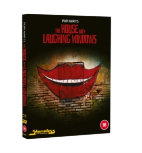 Movie - The House With Laughing Windows i gruppen Film / Film Blu-ray / hos Bengans Skivbutik AB (5653661)
