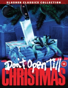 Movie - Don't Open Till Christmas i gruppen Film / Film Blu-ray hos Bengans Skivbutik AB (5653662)