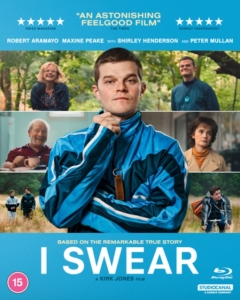 Movie - I Swear i gruppen Film / Film Blu-ray hos Bengans Skivbutik AB (5653663)