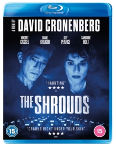 Movie - The Shrouds i gruppen Film / Film Blu-ray hos Bengans Skivbutik AB (5653669)