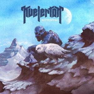Kvelertak - Nattesferd i gruppen CD / Pop-Rock hos Bengans Skivbutik AB (5653675)