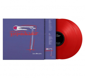 Deep Purple - Purpendicular (Red Vinyl / 2LP) i gruppen VI TIPSAR / Fredagsreleaser / 2026-02-20 hos Bengans Skivbutik AB (5653680)