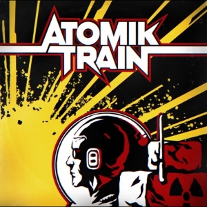 Atomik Train - Atomik Train i gruppen VINYL / Kommande / Pop-Rock hos Bengans Skivbutik AB (5653709)