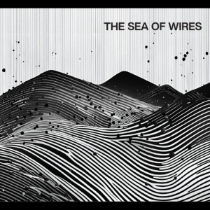 The Sea Of Wires - The Sea Of Wires i gruppen CD / Kommande / Pop-Rock hos Bengans Skivbutik AB (5653715)