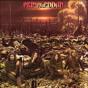 Armageddon - Armageddon i gruppen VINYL / Kommande / Pop-Rock hos Bengans Skivbutik AB (5653719)